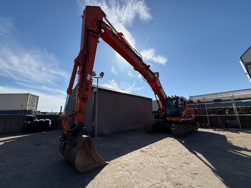 Hitachi ZX 350 LC-6 - Bandgrävare: bild 5 Hitachi ZX 350 LC-6 - Bandgrävare: bild 5