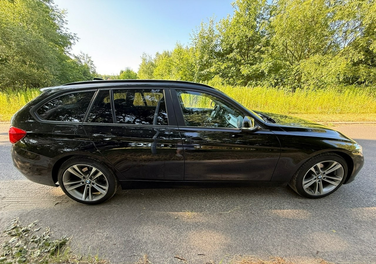 BMW SERIA 3 V (F30/F31/F34) BMW SERIA 3 318d 150KM Automat SportLine*AdaptiveLed*Navi*Półskóra*SerwisBMW* FV - Kombi: bild 5 BMW SERIA 3 V (F30/F31/F34) BMW SERIA 3 318d 150KM Automat SportLine*AdaptiveLed*Navi*Półskóra*SerwisBMW* FV - Kombi: bild 5