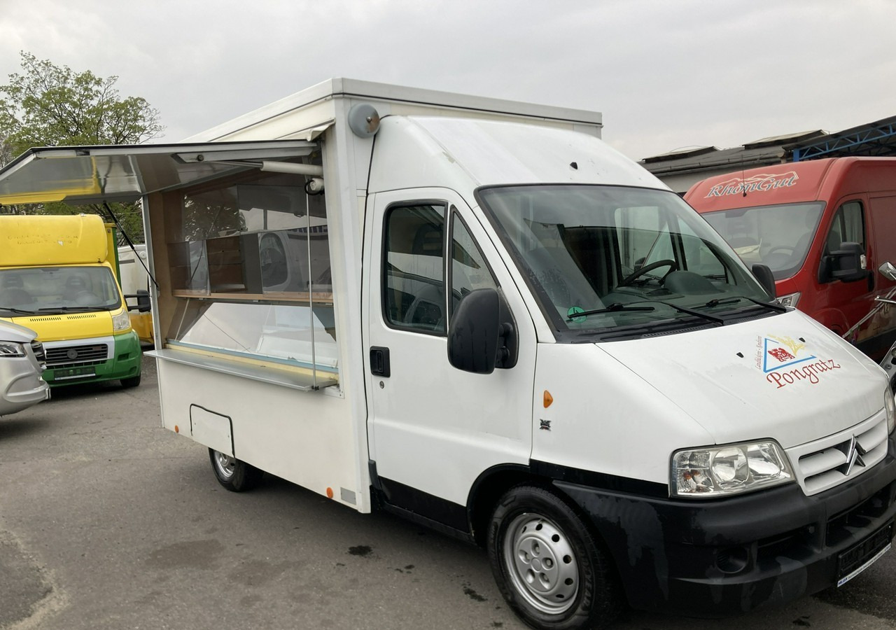 Citroen Jumper Autosklep 4X4 pieczy Gastronomiczny Food Truck Foodtruck sklep bar - Matbil: bild 5 Citroen Jumper Autosklep 4X4 pieczy Gastronomiczny Food Truck Foodtruck sklep bar - Matbil: bild 5