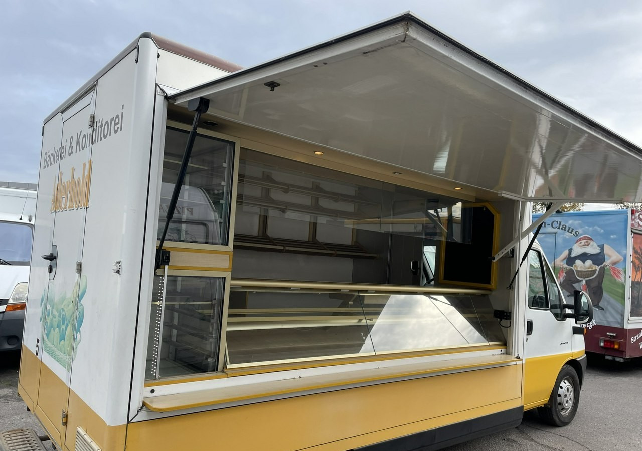 Citroen Jumper Citroen Autosklep piecz Sklep Gastronomiczny Food Truck Foodtruck 20 - Matbil: bild 3 Citroen Jumper Citroen Autosklep piecz Sklep Gastronomiczny Food Truck Foodtruck 20 - Matbil: bild 3