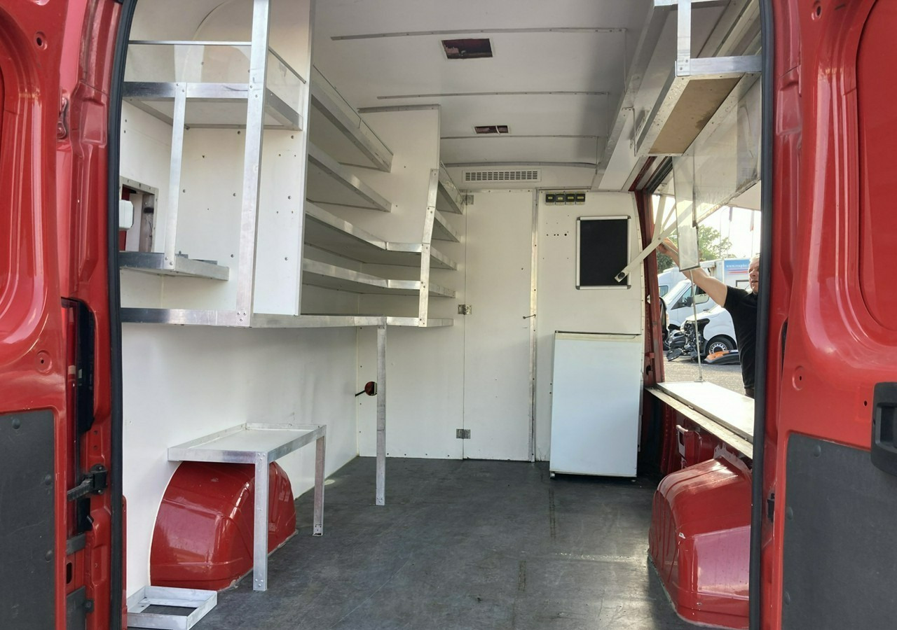 Citroen Jumper Jumper Autosklep Gastronomiczny Food Truck Foodtruck sklep bar 2015 - Matbil: bild 5 Citroen Jumper Jumper Autosklep Gastronomiczny Food Truck Foodtruck sklep bar 2015 - Matbil: bild 5