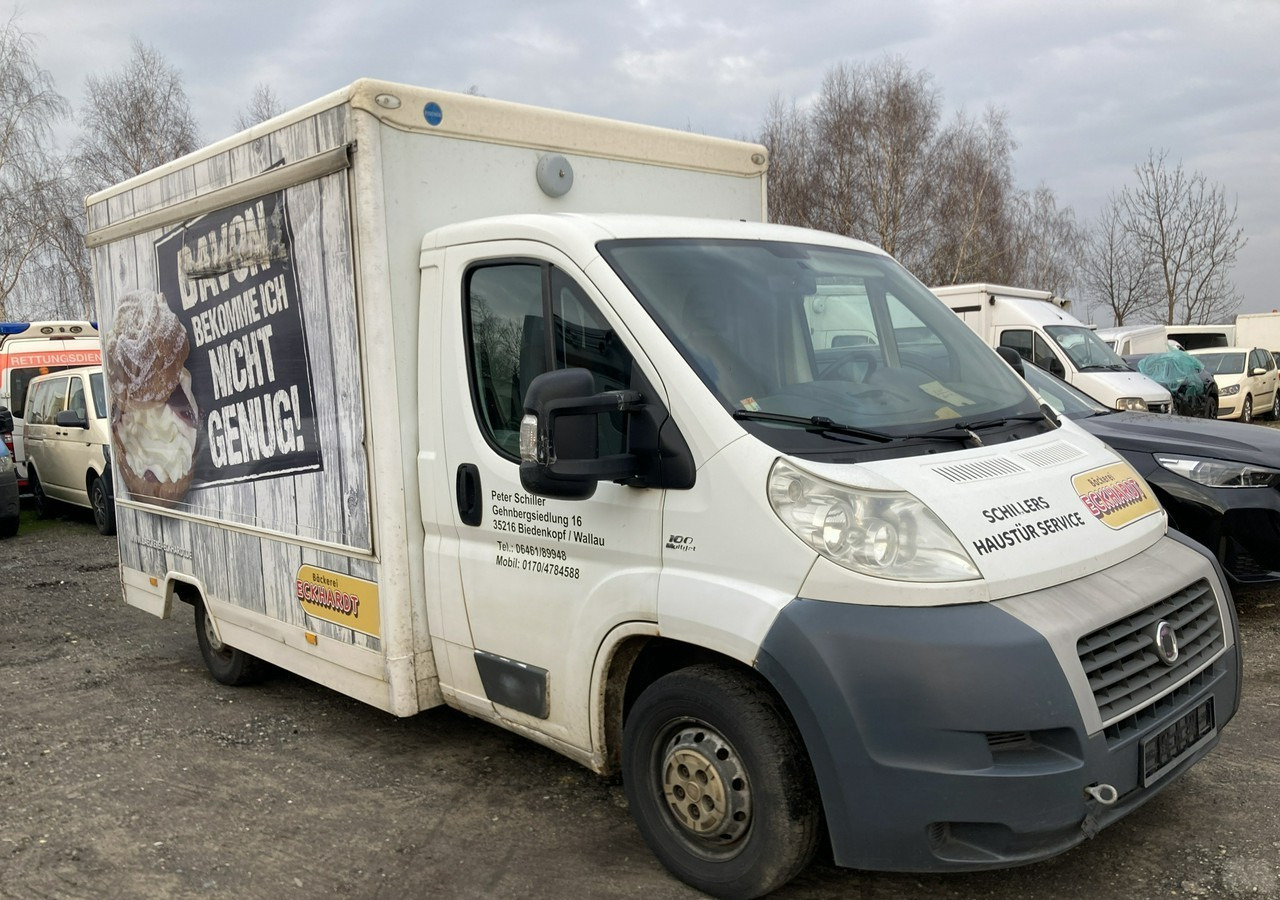 Fiat Ducato Autosklep pieczywa sklep Bar Gastronomiczny Food Truck Foodtruck 200 - Matbil: bild 5 Fiat Ducato Autosklep pieczywa sklep Bar Gastronomiczny Food Truck Foodtruck 200 - Matbil: bild 5