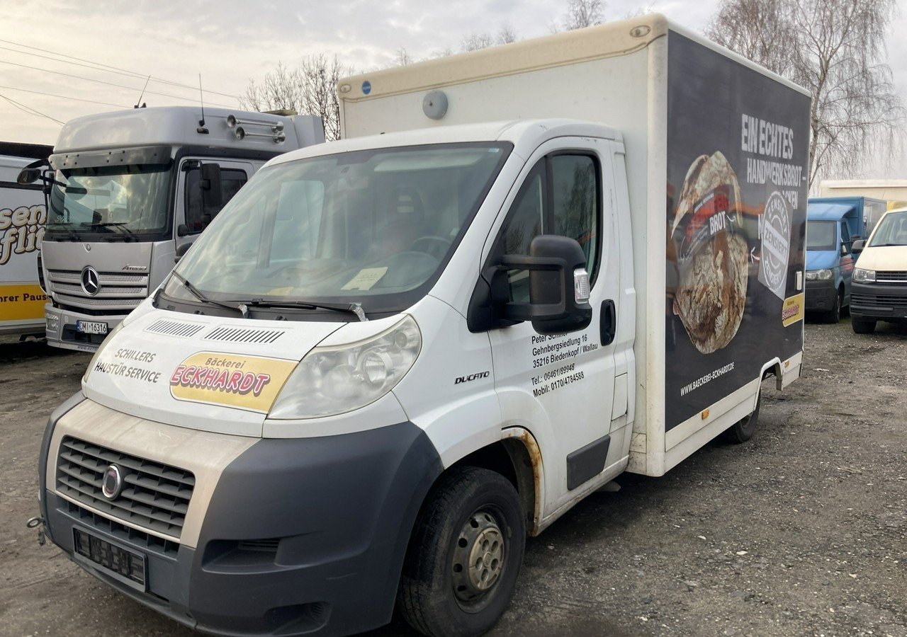 Fiat Ducato Autosklep pieczywa sklep Bar Gastronomiczny Food Truck Foodtruck 200 - Matbil: bild 1 Fiat Ducato Autosklep pieczywa sklep Bar Gastronomiczny Food Truck Foodtruck 200 - Matbil: bild 1