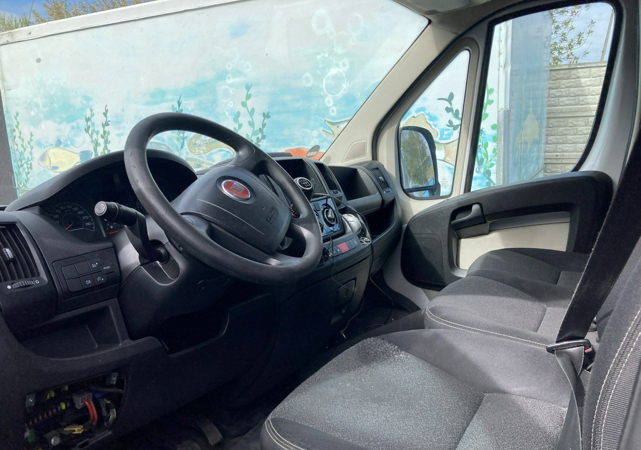 Fiat Ducato Ducato 2.3 JTD-150KM Mega Max 6-biegów Klima Kamera 2017 - Skåpbil: bild 5 Fiat Ducato Ducato 2.3 JTD-150KM Mega Max 6-biegów Klima Kamera 2017 - Skåpbil: bild 5