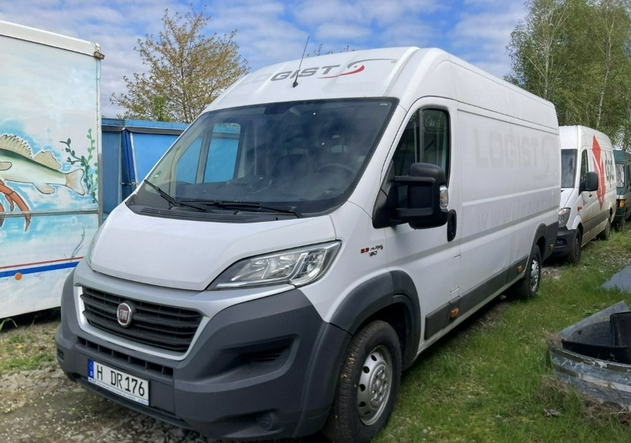 Fiat Ducato Ducato 2.3 JTD-150KM Mega Max 6-biegów Klima Kamera 2017 - Skåpbil: bild 1 Fiat Ducato Ducato 2.3 JTD-150KM Mega Max 6-biegów Klima Kamera 2017 - Skåpbil: bild 1
