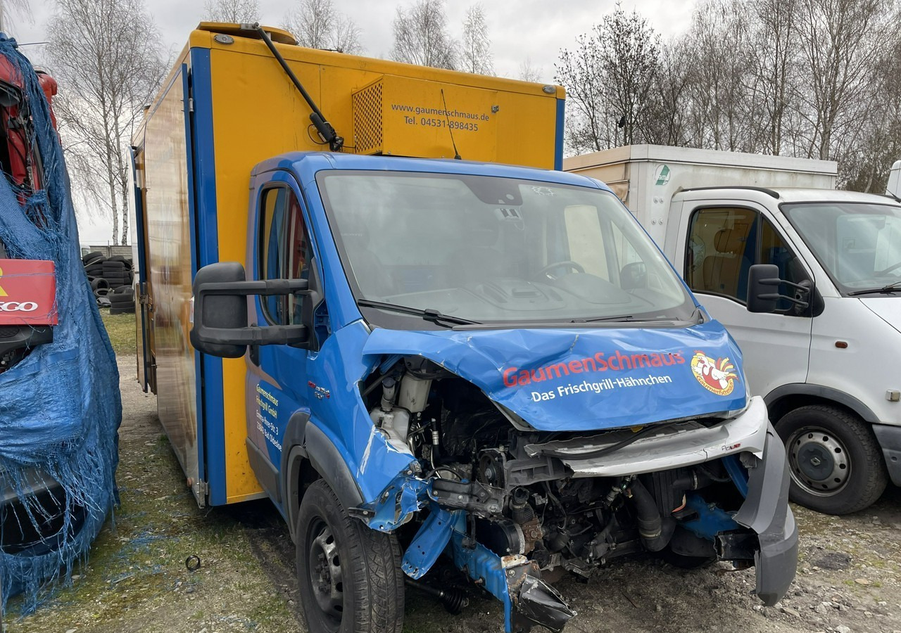 Fiat Ducato Ducato Autogrill Autosklep Foodtruck food truck Gastronomiczny 2018 - Matbil: bild 4 Fiat Ducato Ducato Autogrill Autosklep Foodtruck food truck Gastronomiczny 2018 - Matbil: bild 4