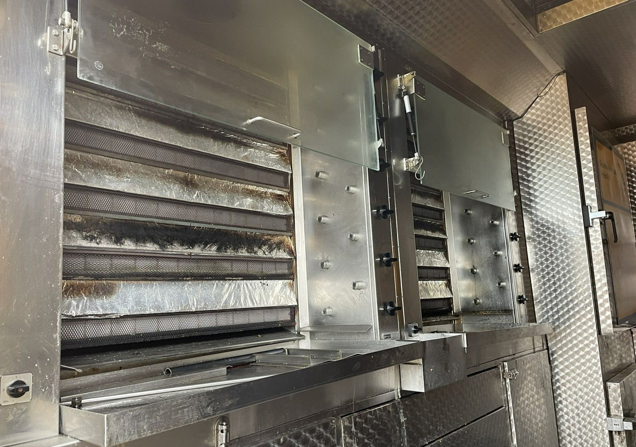 Fiat Ducato Ducato Autogrill Autosklep Foodtruck food truck Gastronomiczny 2018 - Matbil: bild 5 Fiat Ducato Ducato Autogrill Autosklep Foodtruck food truck Gastronomiczny 2018 - Matbil: bild 5