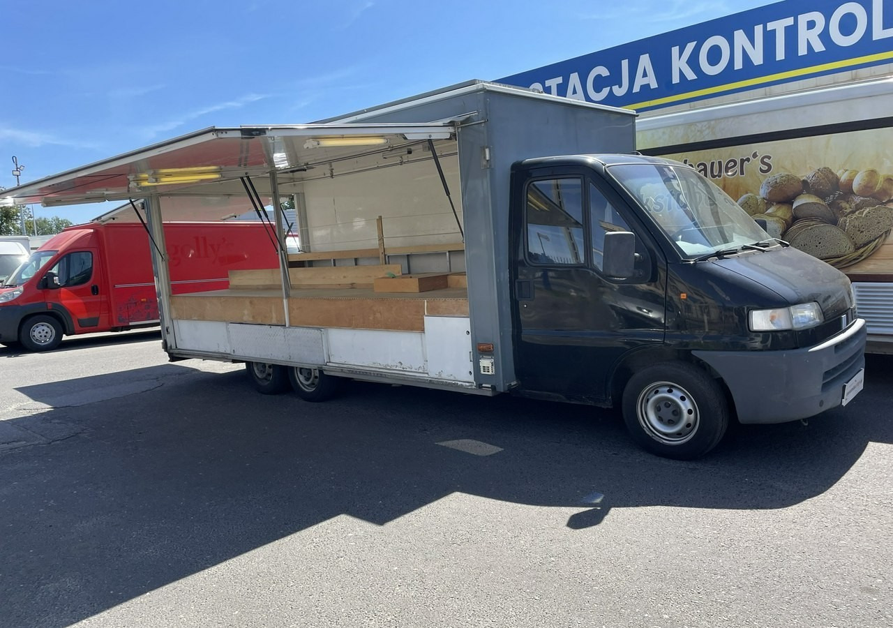 Fiat Ducato Ducato Autosklep Gastronomiczny Food Truck Foodtruck sklep bar - Matbil: bild 2 Fiat Ducato Ducato Autosklep Gastronomiczny Food Truck Foodtruck sklep bar - Matbil: bild 2