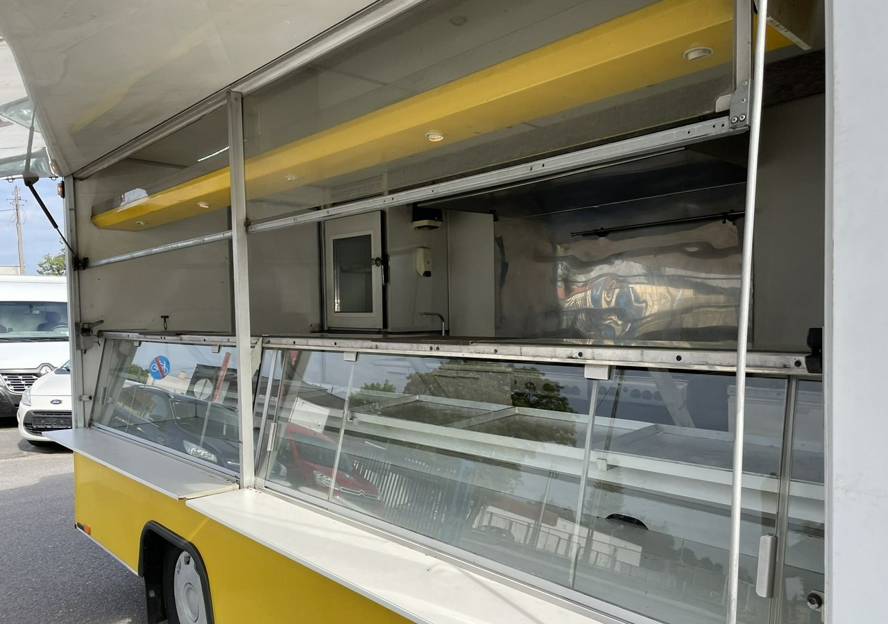 Fiat Ducato Ducato Autosklep Gastronomiczny Food Truck Foodtruck sklep bar - Matbil: bild 5 Fiat Ducato Ducato Autosklep Gastronomiczny Food Truck Foodtruck sklep bar - Matbil: bild 5