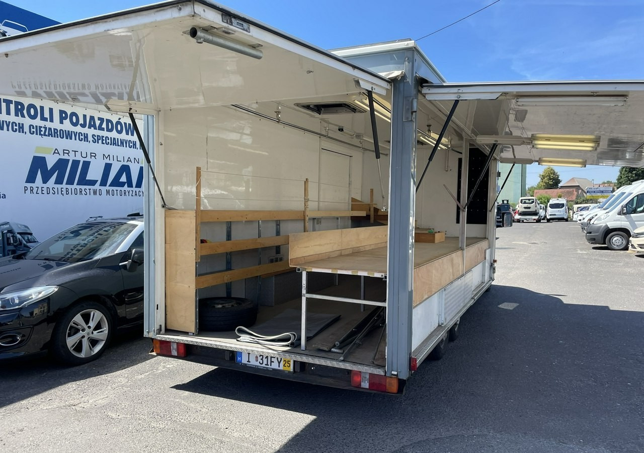 Fiat Ducato Ducato Autosklep Gastronomiczny Food Truck Foodtruck sklep bar - Matbil: bild 3 Fiat Ducato Ducato Autosklep Gastronomiczny Food Truck Foodtruck sklep bar - Matbil: bild 3