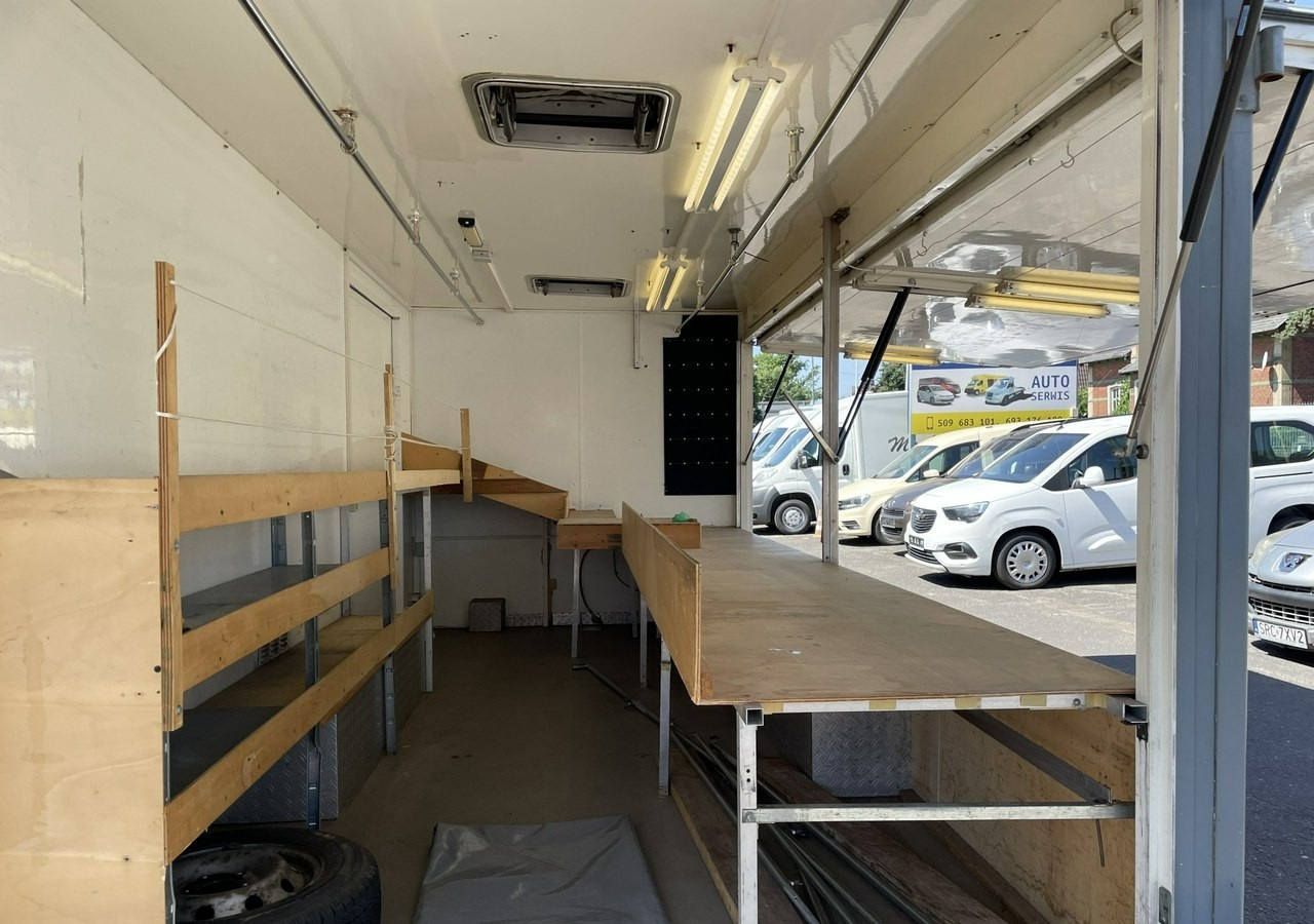 Fiat Ducato Ducato Autosklep Gastronomiczny Food Truck Foodtruck sklep bar - Matbil: bild 4 Fiat Ducato Ducato Autosklep Gastronomiczny Food Truck Foodtruck sklep bar - Matbil: bild 4