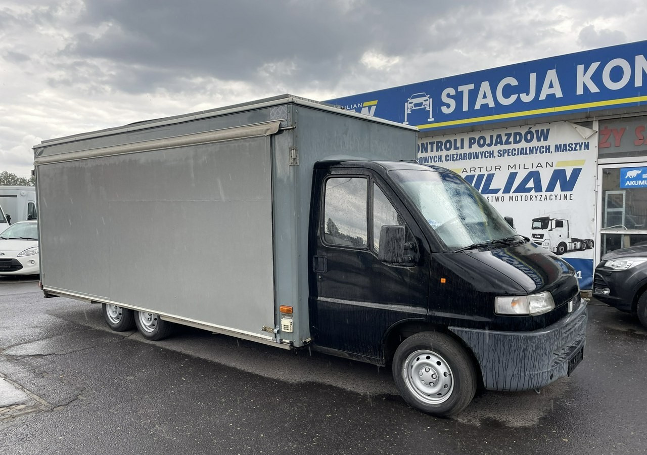 Fiat Ducato Ducato Autosklep Gastronomiczny Food Truck Foodtruck sklep bar - Matbil: bild 5 Fiat Ducato Ducato Autosklep Gastronomiczny Food Truck Foodtruck sklep bar - Matbil: bild 5