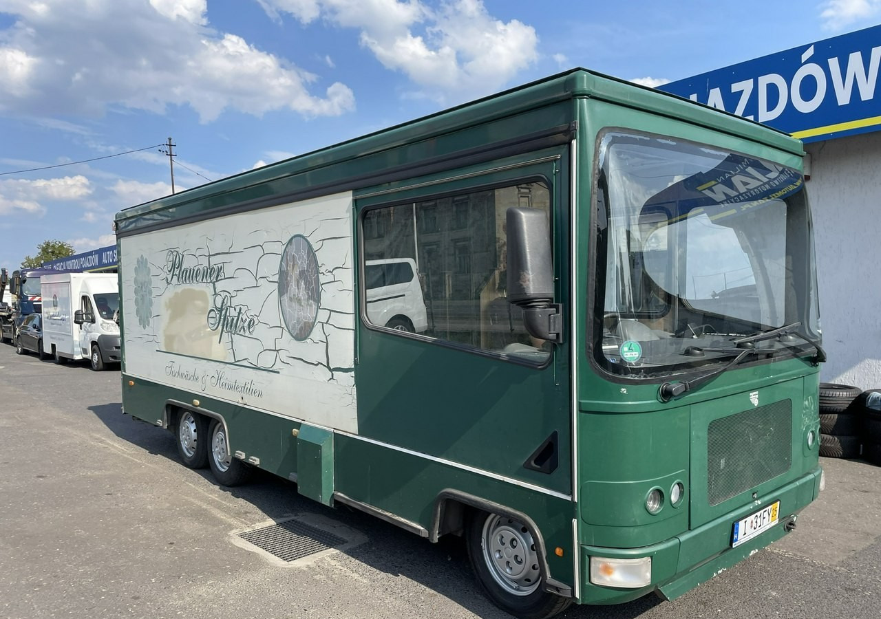 Fiat Ducato Ducato Autosklep do handlu Gastronomiczny Food Truck Foodtruck sklep - Matbil: bild 5 Fiat Ducato Ducato Autosklep do handlu Gastronomiczny Food Truck Foodtruck sklep - Matbil: bild 5