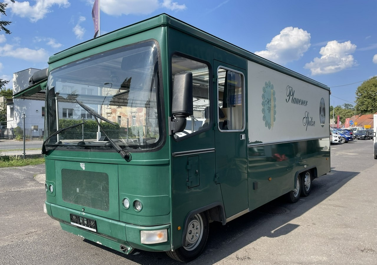 Fiat Ducato Ducato Autosklep do handlu Gastronomiczny Food Truck Foodtruck sklep - Matbil: bild 2 Fiat Ducato Ducato Autosklep do handlu Gastronomiczny Food Truck Foodtruck sklep - Matbil: bild 2