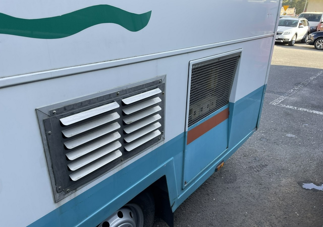 Matbil Fiat Ducato Ducato Autosklep wędlin Gastronomiczny Food Truck Foodtruck Sklep 20: bild 19