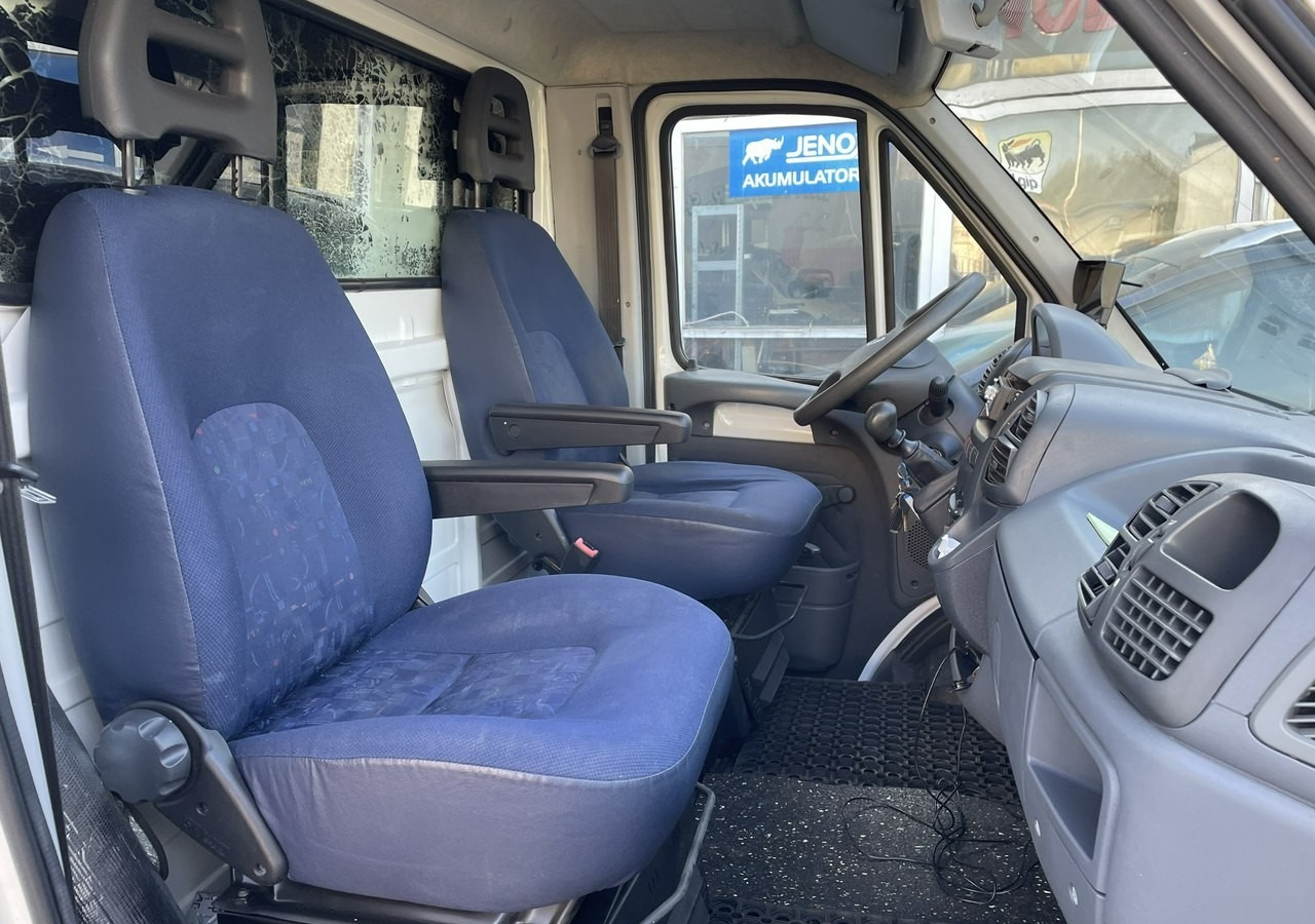 Matbil Fiat Ducato Ducato Autosklep wędlin Gastronomiczny Food Truck Foodtruck Sklep 20: bild 12