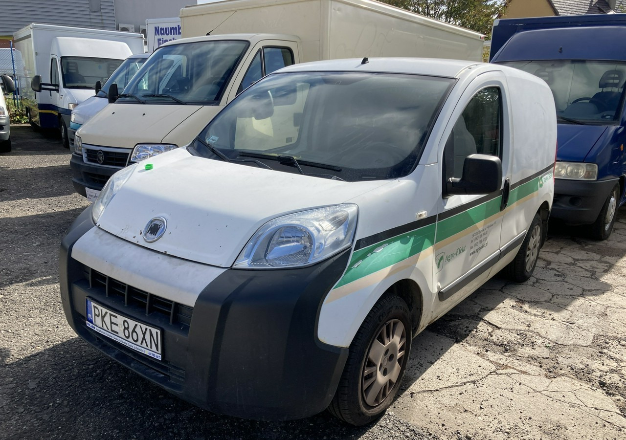 Fiat Fiorino Fiat Fiorino 1.4 FV 23% 2008 - Skåpbil: bild 2 Fiat Fiorino Fiat Fiorino 1.4 FV 23% 2008 - Skåpbil: bild 2