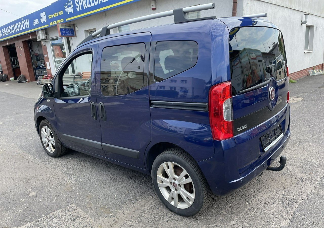 Fiat Qubo Fiat Qubo 1.3-95KM Klima 2013 - Personbil: bild 3 Fiat Qubo Fiat Qubo 1.3-95KM Klima 2013 - Personbil: bild 3