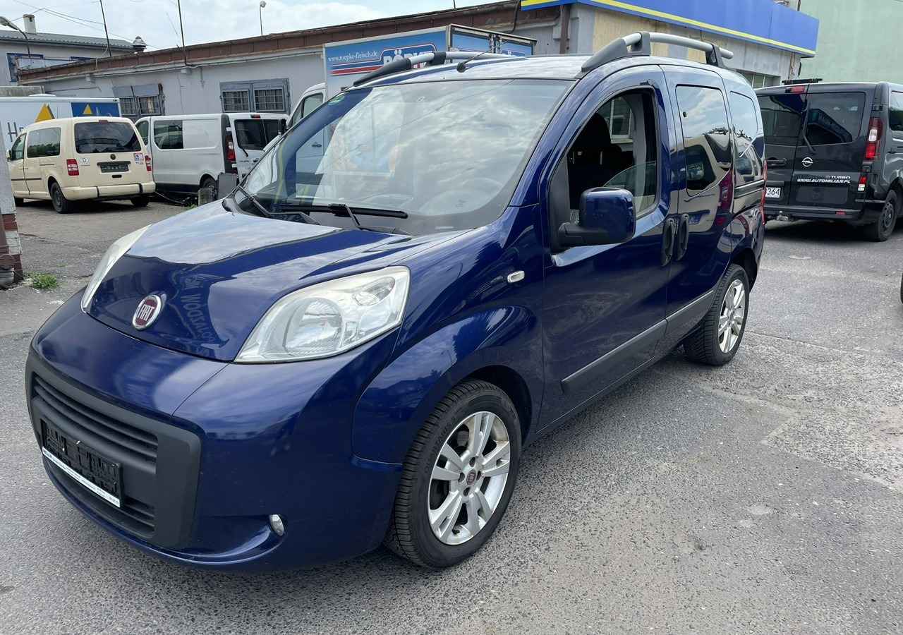 Fiat Qubo Fiat Qubo 1.3-95KM Klima 2013 - Personbil: bild 2 Fiat Qubo Fiat Qubo 1.3-95KM Klima 2013 - Personbil: bild 2