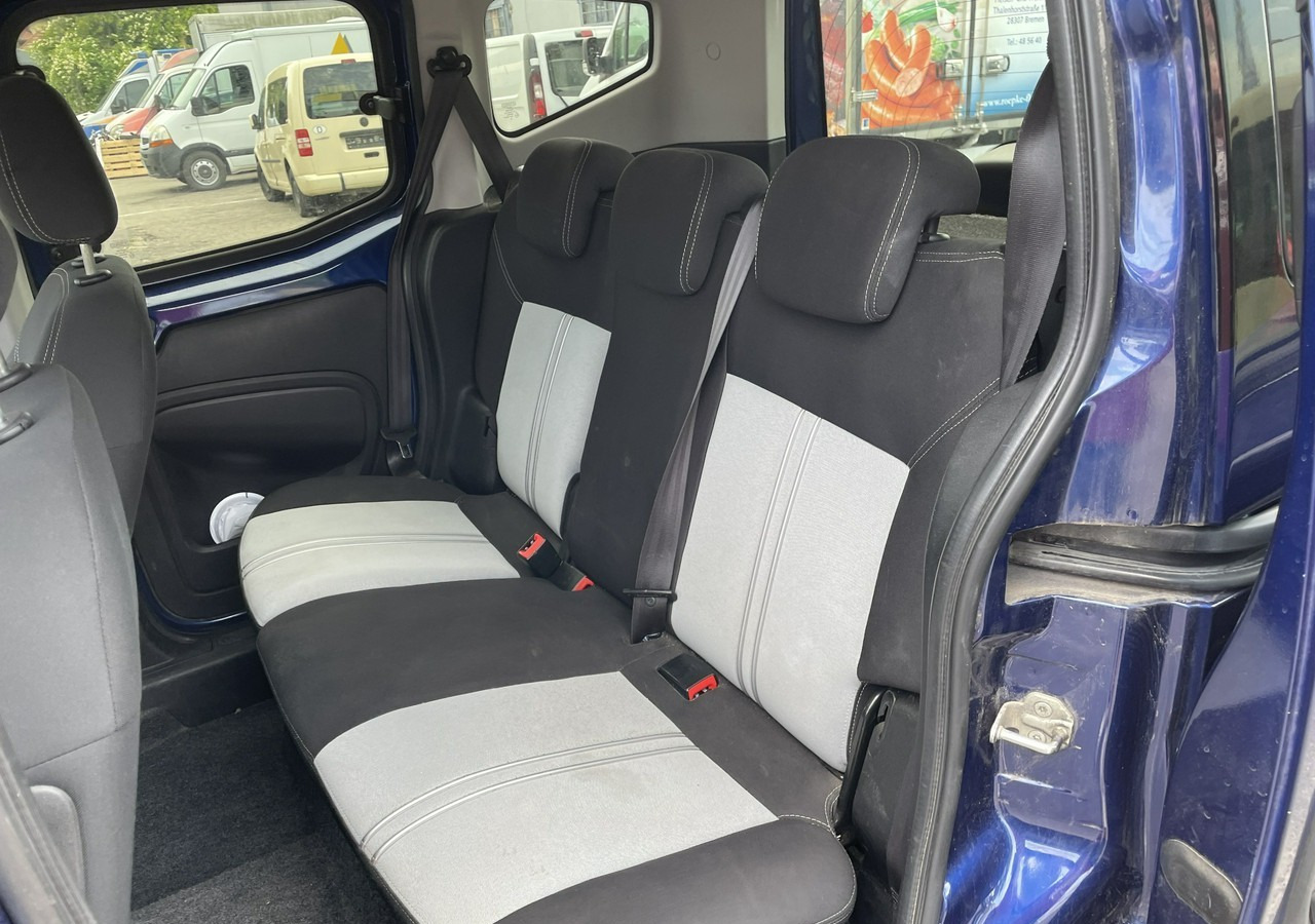 Fiat Qubo Fiat Qubo 1.3-95KM Klima 2013 - Personbil: bild 5 Fiat Qubo Fiat Qubo 1.3-95KM Klima 2013 - Personbil: bild 5