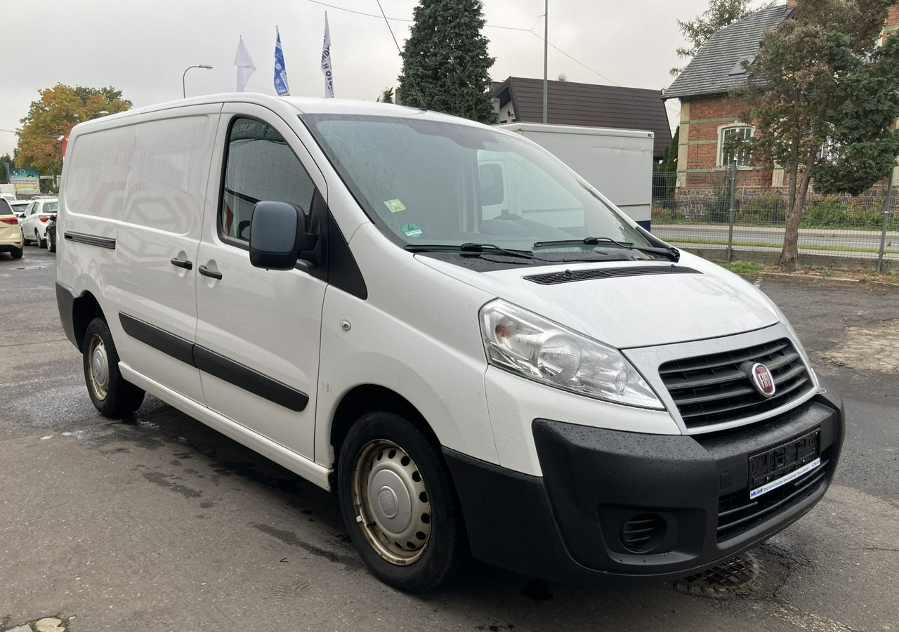 Fiat Scudo Fiat Scudo 2.0 JTD Maxi Klima 2016 - Skåpbil: bild 1 Fiat Scudo Fiat Scudo 2.0 JTD Maxi Klima 2016 - Skåpbil: bild 1
