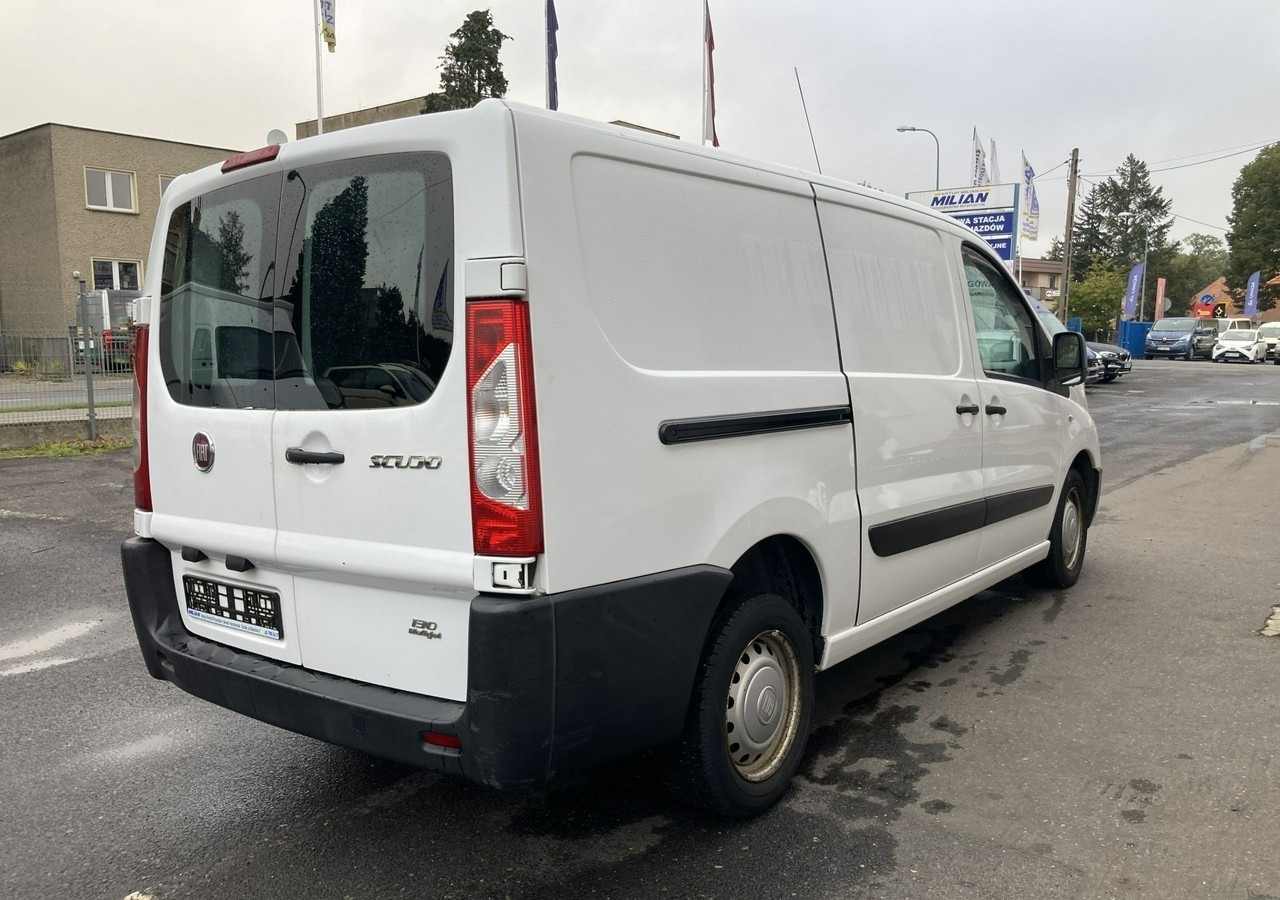 Fiat Scudo Fiat Scudo 2.0 JTD Maxi Klima 2016 - Skåpbil: bild 4 Fiat Scudo Fiat Scudo 2.0 JTD Maxi Klima 2016 - Skåpbil: bild 4