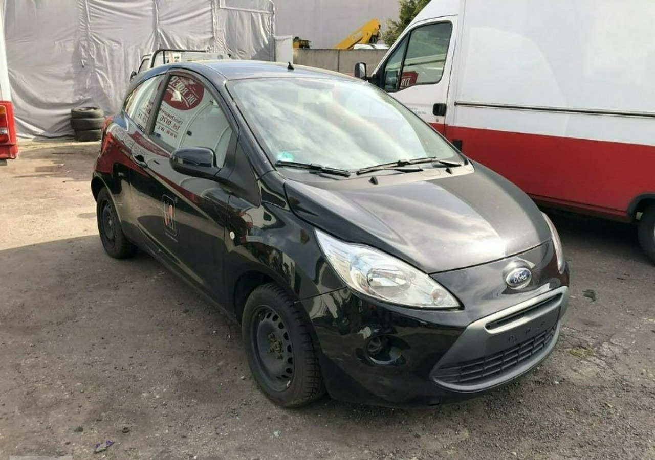 Ford KA II Ford KA 1,3 tdci 75KM 2012 - Hatchback/ Halvkombi: bild 2 Ford KA II Ford KA 1,3 tdci 75KM 2012 - Hatchback/ Halvkombi: bild 2