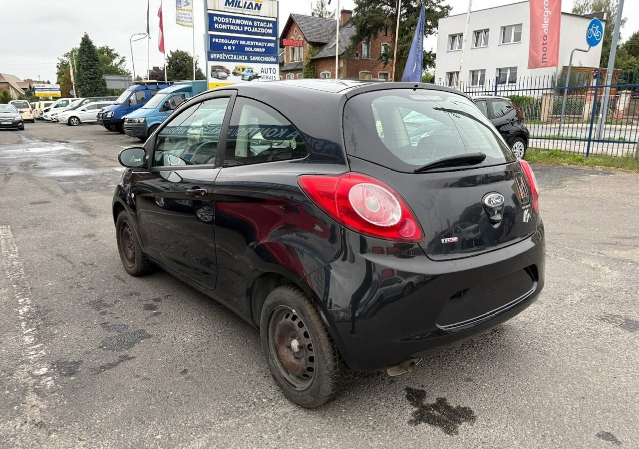 Ford KA II Ford KA 1,3 tdci 75KM 2012 - Hatchback/ Halvkombi: bild 4 Ford KA II Ford KA 1,3 tdci 75KM 2012 - Hatchback/ Halvkombi: bild 4