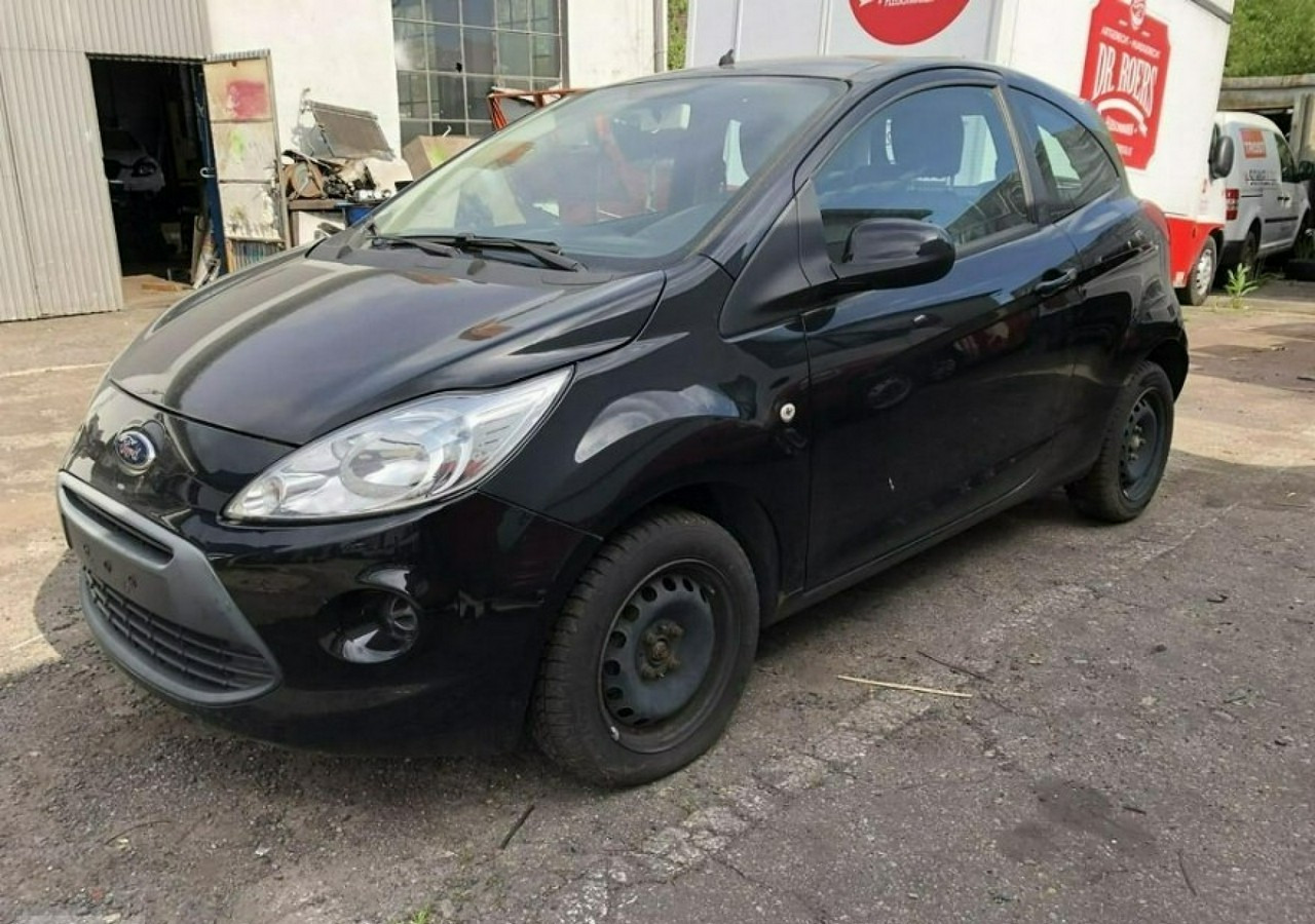 Ford KA II Ford KA 1,3 tdci 75KM 2012 - Hatchback/ Halvkombi: bild 1 Ford KA II Ford KA 1,3 tdci 75KM 2012 - Hatchback/ Halvkombi: bild 1