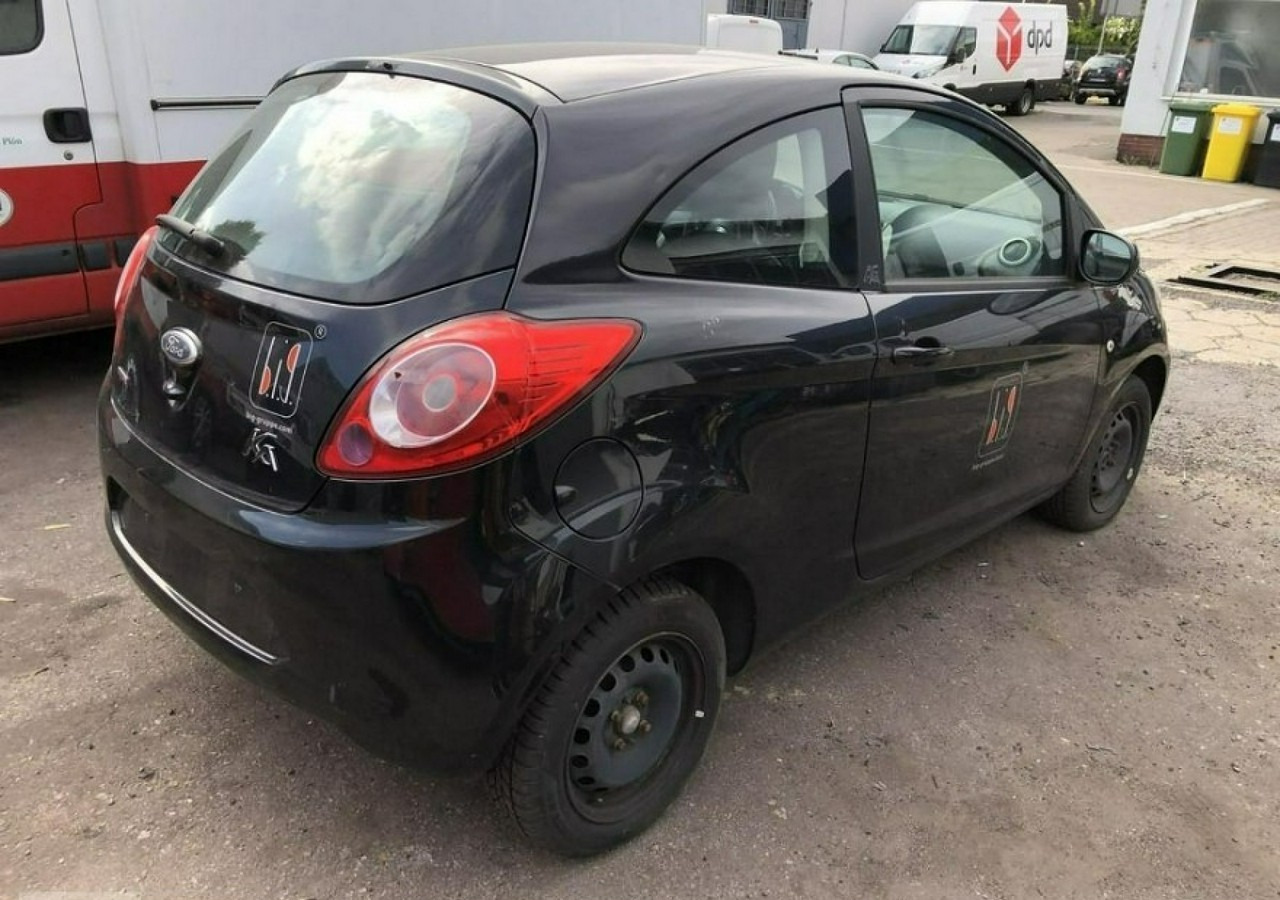 Ford KA II Ford KA 1,3 tdci 75KM 2012 - Hatchback/ Halvkombi: bild 5 Ford KA II Ford KA 1,3 tdci 75KM 2012 - Hatchback/ Halvkombi: bild 5