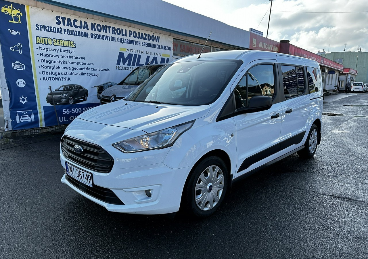 Ford Tourneo Connect II Connect dla Niepełnosprawnych rampa inwalida Model 2021 PFRON - Personbil: bild 3 Ford Tourneo Connect II Connect dla Niepełnosprawnych rampa inwalida Model 2021 PFRON - Personbil: bild 3