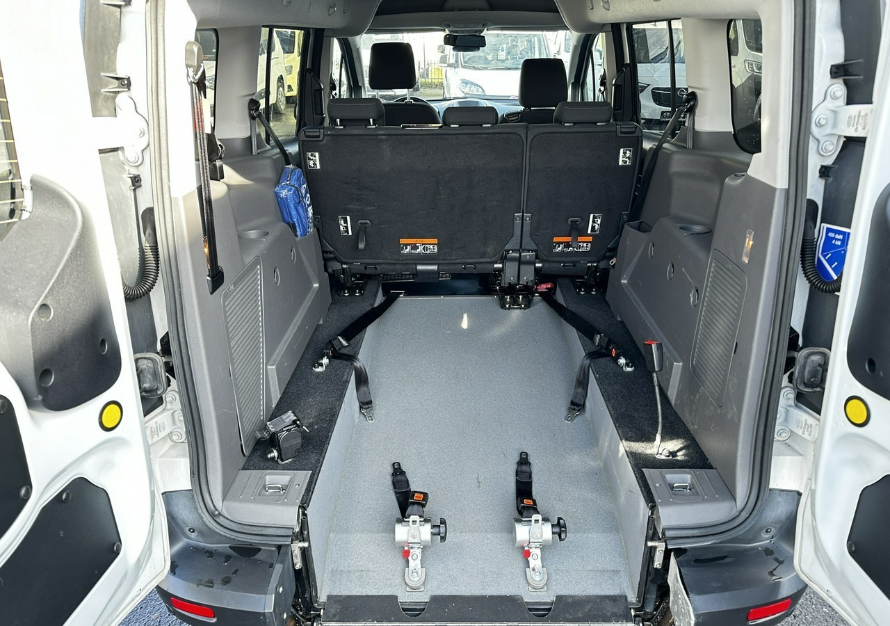 Ford Tourneo Connect II Connect dla Niepełnosprawnych rampa inwalida Model 2021 PFRON - Personbil: bild 5 Ford Tourneo Connect II Connect dla Niepełnosprawnych rampa inwalida Model 2021 PFRON - Personbil: bild 5