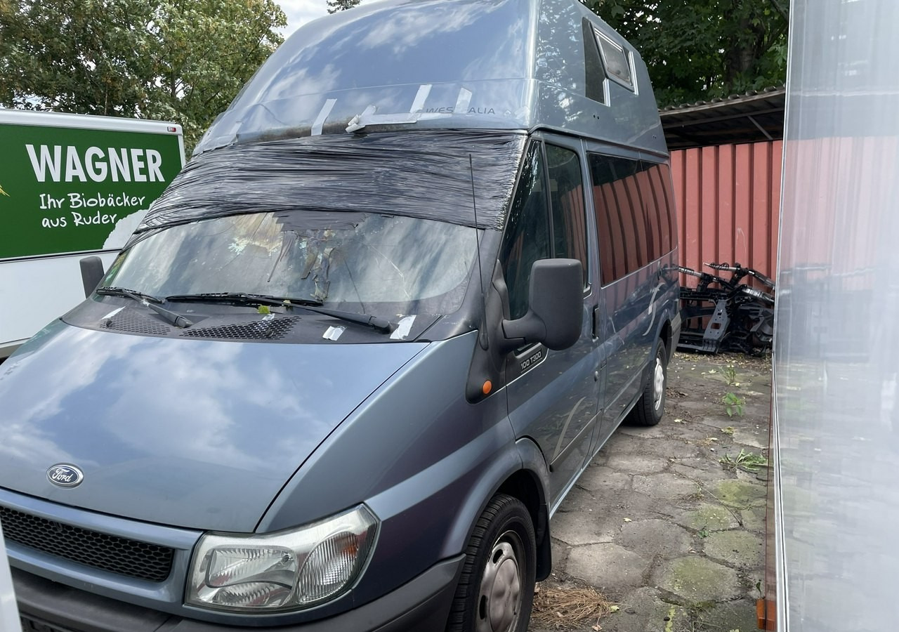 Ford Transit Ford Transit Kamper 5-osobowy WESTFALIA - Campingbil: bild 4 Ford Transit Ford Transit Kamper 5-osobowy WESTFALIA - Campingbil: bild 4
