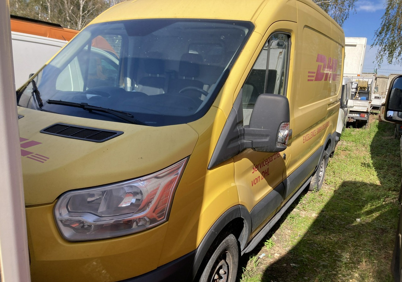 Ford Transit Transit 2.2 Klima 2016 - Skåpbil: bild 2 Ford Transit Transit 2.2 Klima 2016 - Skåpbil: bild 2