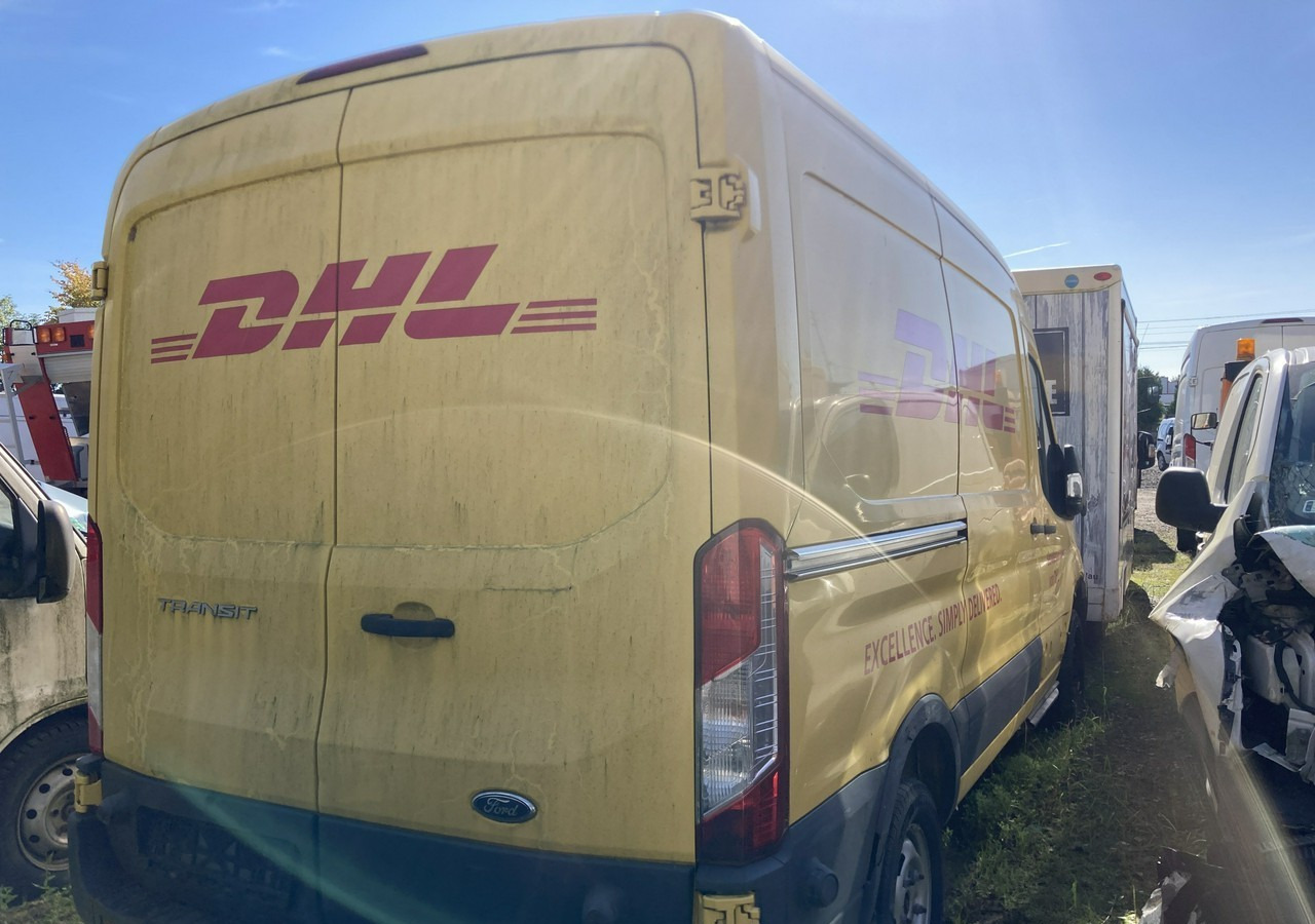 Ford Transit Transit 2.2 Klima 2016 - Skåpbil: bild 4 Ford Transit Transit 2.2 Klima 2016 - Skåpbil: bild 4