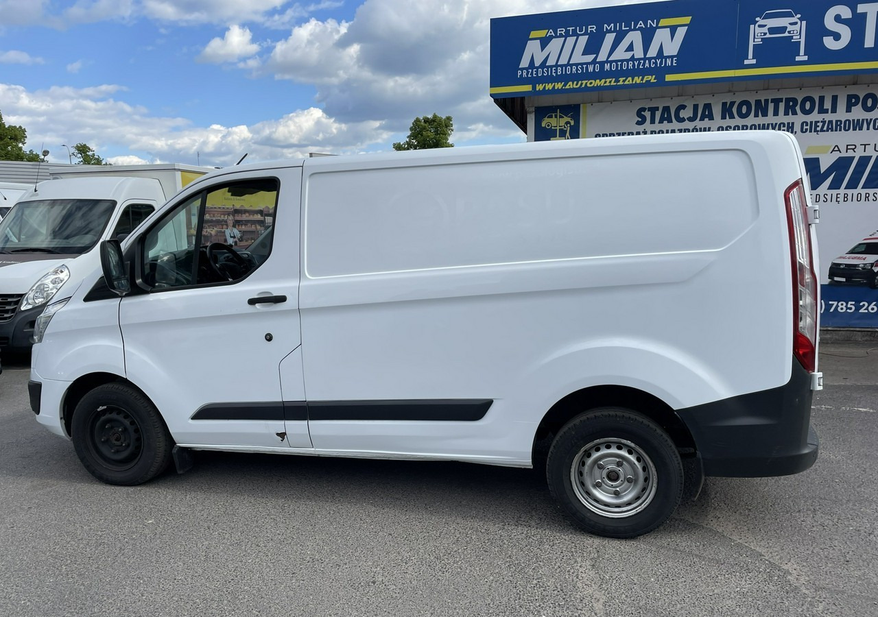 Ford Transit Transit Custom Transit Custom 2.0 Klima 153tkm Model 2018 - Skåpbil: bild 5 Ford Transit Transit Custom Transit Custom 2.0 Klima 153tkm Model 2018 - Skåpbil: bild 5