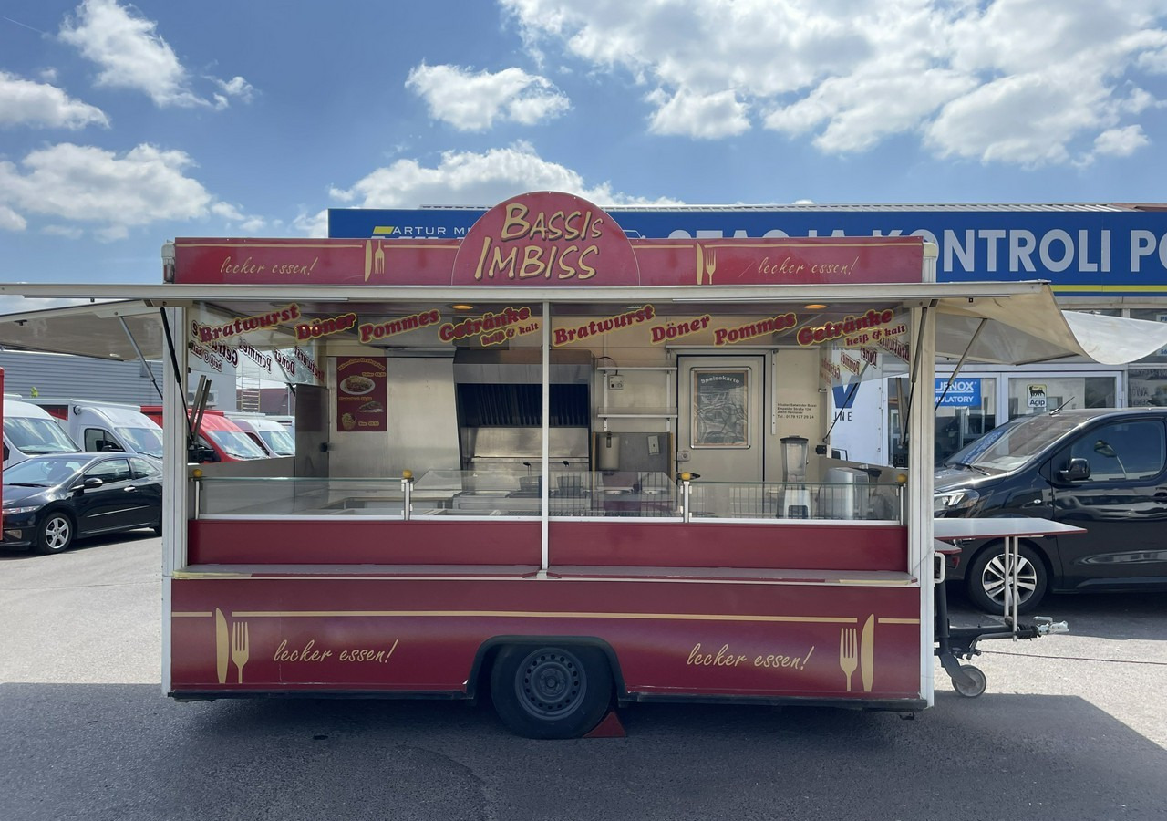 Inna Inny Autosklep Imbis Grill Gastronomiczny Food Truck Foodtruck sklep bar - Försäljningsvagn: bild 3 Inna Inny Autosklep Imbis Grill Gastronomiczny Food Truck Foodtruck sklep bar - Försäljningsvagn: bild 3