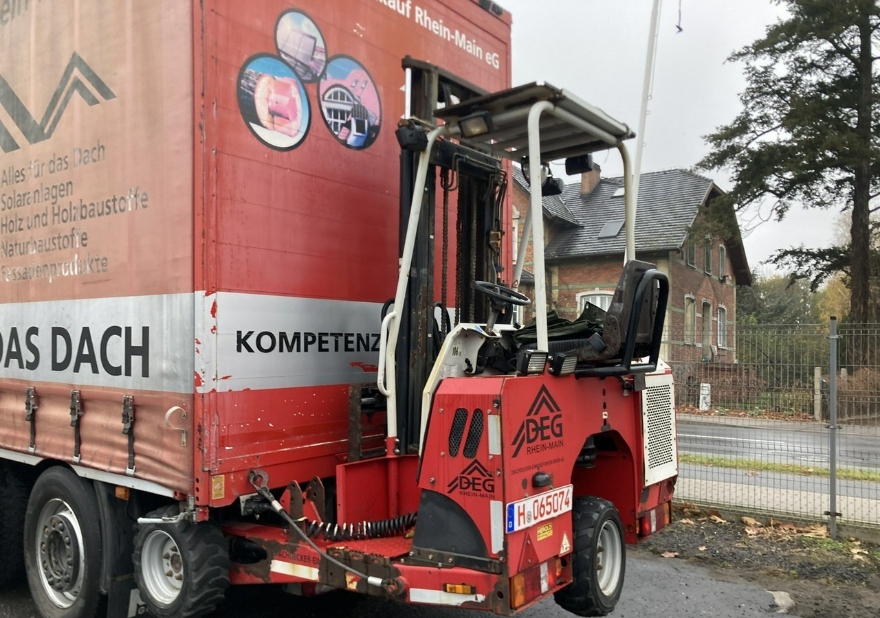 Inna Inny Scania G320 Wózek PALFINGER Firanka Plandeka plandeka Moffett - Kapellbil: bild 3 Inna Inny Scania G320 Wózek PALFINGER Firanka Plandeka plandeka Moffett - Kapellbil: bild 3