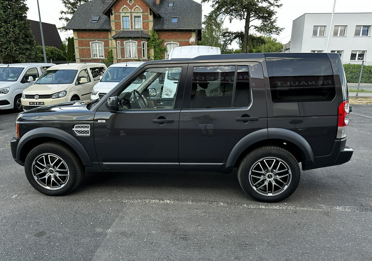 Land Rover Discovery IV Discovery IV 3.0SD V6 HSE Bogate Wyposażenie 2013 - SUV: bild 4 Land Rover Discovery IV Discovery IV 3.0SD V6 HSE Bogate Wyposażenie 2013 - SUV: bild 4