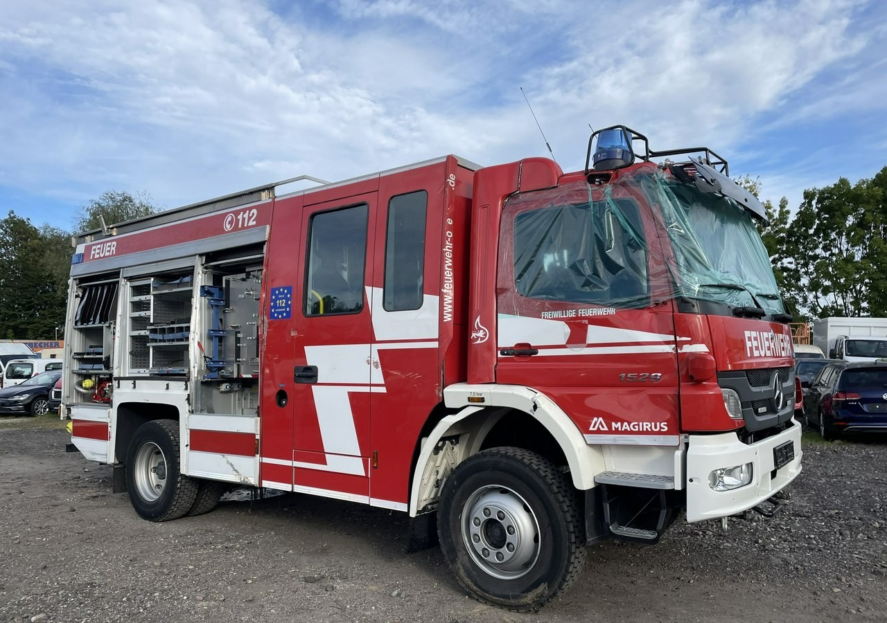 Mercedes-Benz Atego 1529 LF20 Straż Pożarna 4X4 Wóż Strażacki 6647km M2016 Atego 1529 LF20 Straż Pożarna 4X4 Wóż Strażacki 6647km ... - Släck/ Räddningsvagn: bild 5 Mercedes-Benz Atego 1529 LF20 Straż Pożarna 4X4 Wóż Strażacki 6647km M2016 Atego 1529 LF20 Straż Pożarna 4X4 Wóż Strażacki 6647km ... - Släck/ Räddningsvagn: bild 5