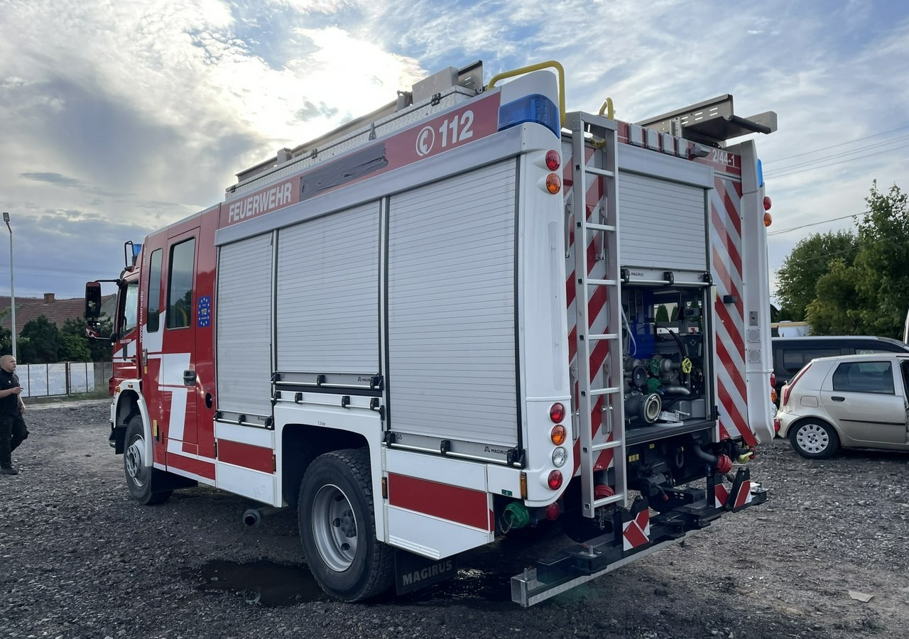 Mercedes-Benz Atego 1529 LF20 Straż Pożarna 4X4 Wóż Strażacki 6647km M2016 Mercedes Atego 1529 LF20 Straż Pożarna 4X4 Wóż Strażacki ... - Släck/ Räddningsvagn: bild 2 Mercedes-Benz Atego 1529 LF20 Straż Pożarna 4X4 Wóż Strażacki 6647km M2016 Mercedes Atego 1529 LF20 Straż Pożarna 4X4 Wóż Strażacki ... - Släck/ Räddningsvagn: bild 2