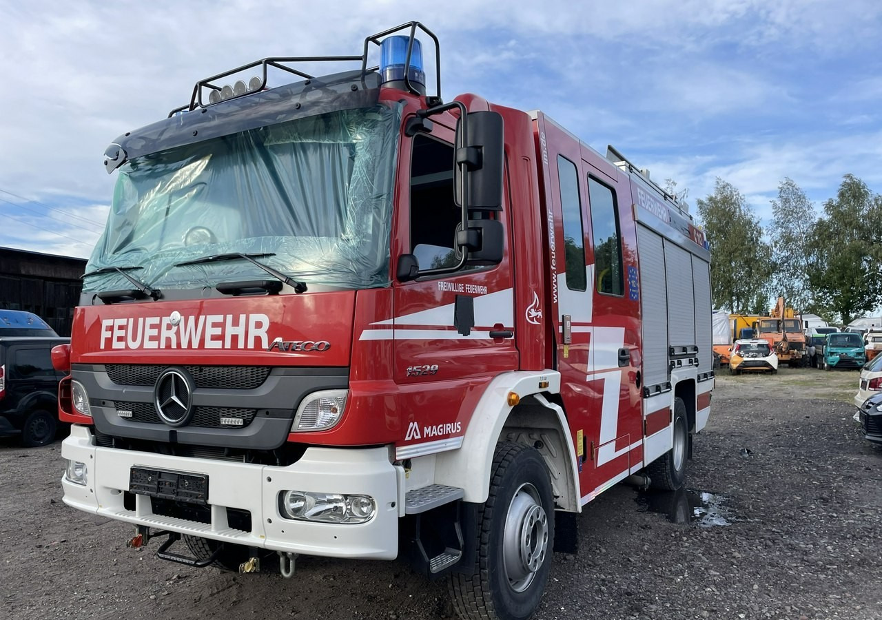 Mercedes-Benz Atego 1529 LF20 Straż Pożarna 4X4 Wóż Strażacki 6647km M2016 Mercedes Atego 1529 LF20 Straż Pożarna 4X4 Wóż Strażacki ... - Släck/ Räddningsvagn: bild 3 Mercedes-Benz Atego 1529 LF20 Straż Pożarna 4X4 Wóż Strażacki 6647km M2016 Mercedes Atego 1529 LF20 Straż Pożarna 4X4 Wóż Strażacki ... - Släck/ Räddningsvagn: bild 3