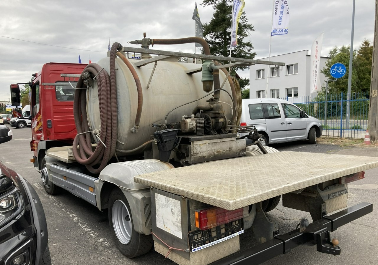 Mercedes-Benz Atego 716 Toitoi WC Asanizacyjny Wuko Kanalizacja Toi Toi Atego716 Toitoi dowywozu WC Asanizacyjny Wuko Kanalizacja ... - Sopbil: bild 5 Mercedes-Benz Atego 716 Toitoi WC Asanizacyjny Wuko Kanalizacja Toi Toi Atego716 Toitoi dowywozu WC Asanizacyjny Wuko Kanalizacja ... - Sopbil: bild 5