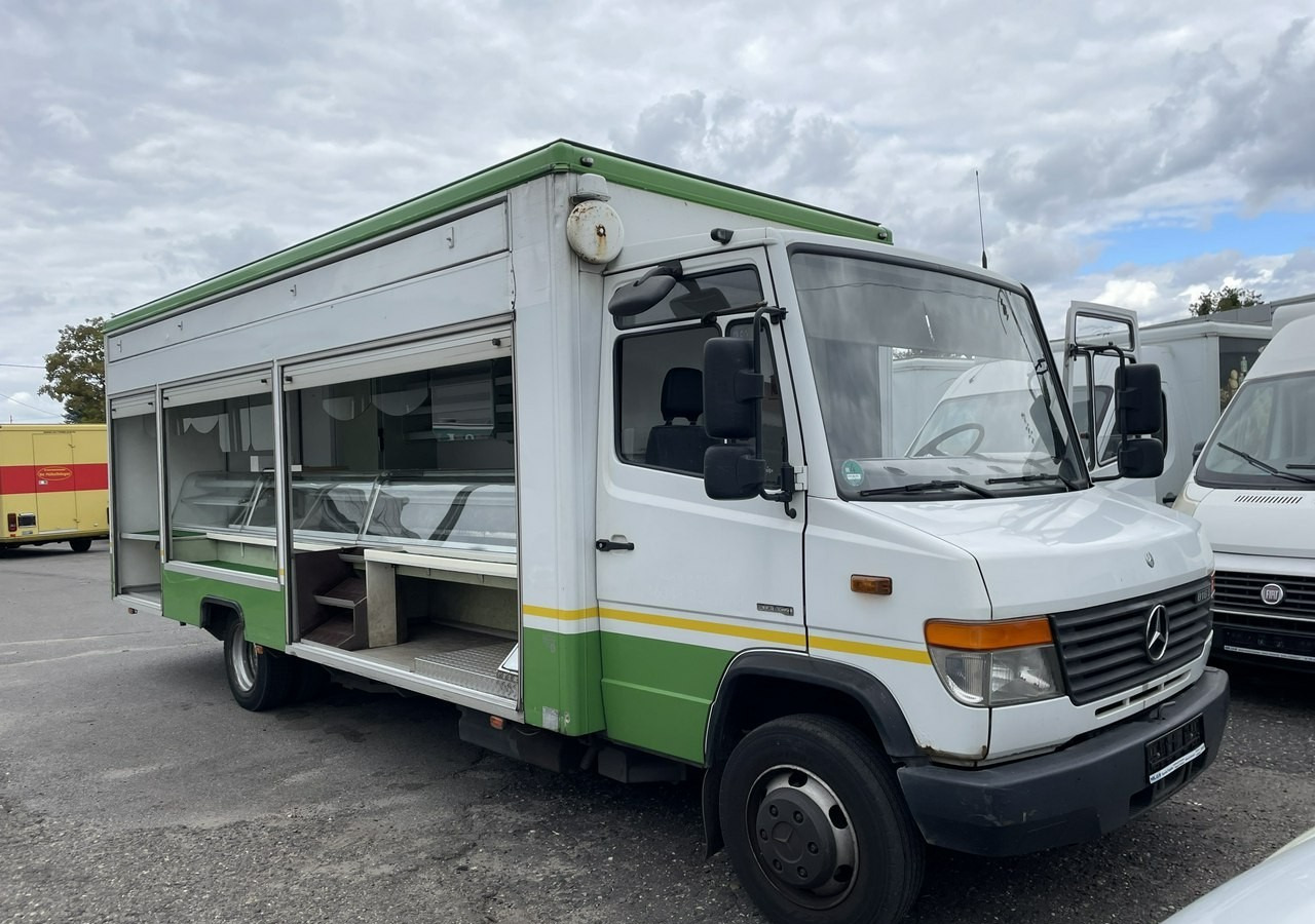 Mercedes-Benz Inny Mercedes-Benz Autosklep Gastronomiczny Warzywniak food truck foodtruck sklep W-zas - Matbil: bild 1 Mercedes-Benz Inny Mercedes-Benz Autosklep Gastronomiczny Warzywniak food truck foodtruck sklep W-zas - Matbil: bild 1