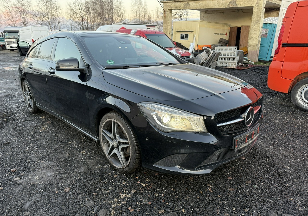 Mercedes-Benz Klasa CLA C117/X117 Mercedes-Benz Klasa CLA Mercedes CLA 250 4MATIC 2.0-210KM Bogate wyposażenie 2016 - Personbil: bild 1 Mercedes-Benz Klasa CLA C117/X117 Mercedes-Benz Klasa CLA Mercedes CLA 250 4MATIC 2.0-210KM Bogate wyposażenie 2016 - Personbil: bild 1