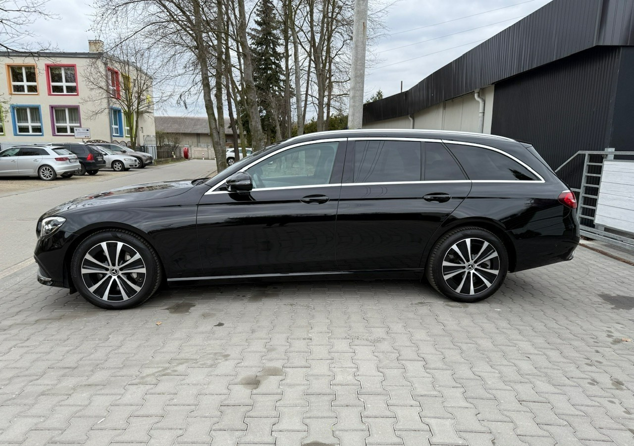 Mercedes-Benz Klasa E E300de EQ-Power Hybrid 50km na prądzie 2.0d 306KM Avantgarde Panoram - Personbil: bild 2 Mercedes-Benz Klasa E E300de EQ-Power Hybrid 50km na prądzie 2.0d 306KM Avantgarde Panoram - Personbil: bild 2