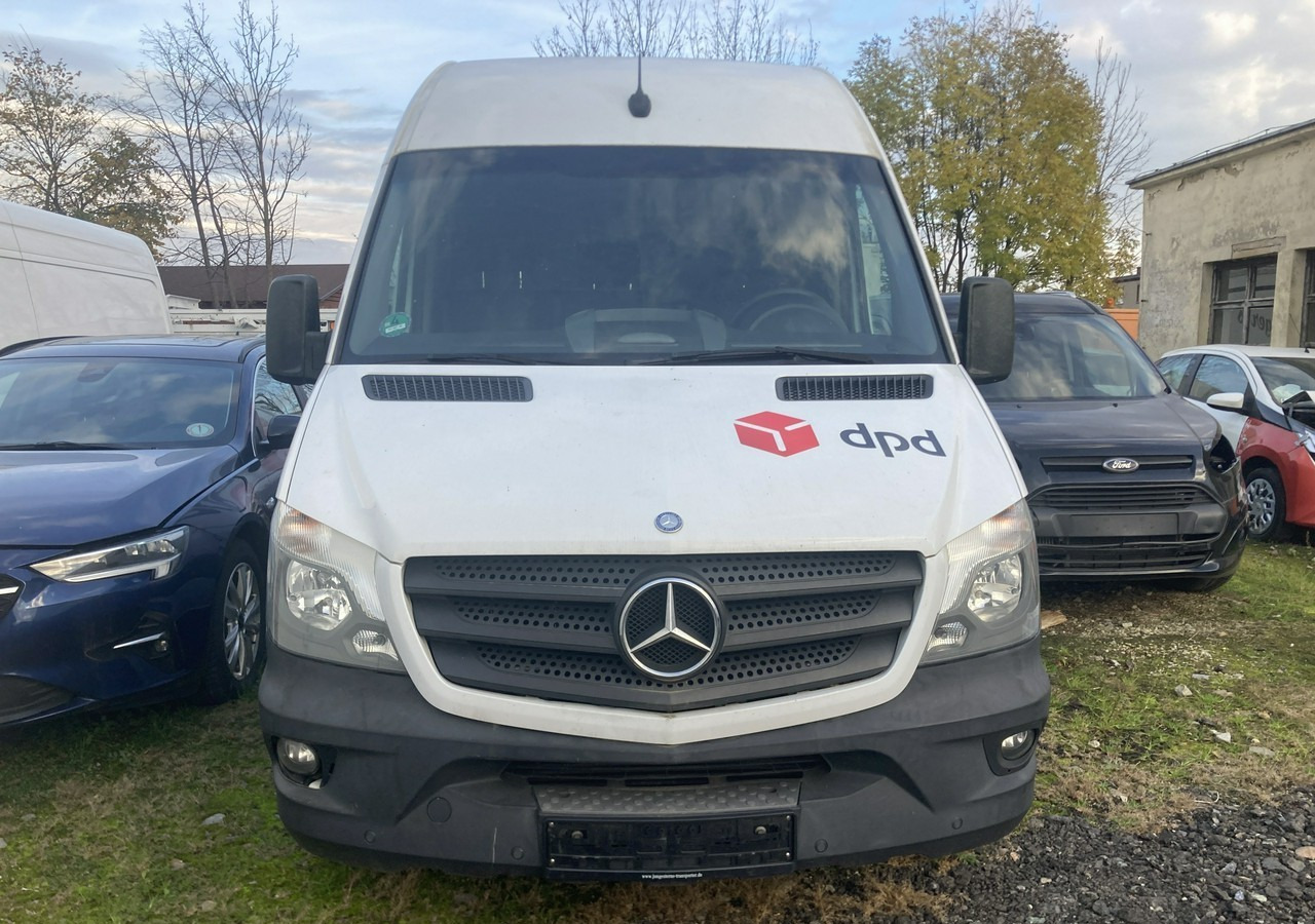 Mercedes-Benz Sprinter MB Sprinter 316CDI MAX Klima 2018 - Skåpbil: bild 5 Mercedes-Benz Sprinter MB Sprinter 316CDI MAX Klima 2018 - Skåpbil: bild 5