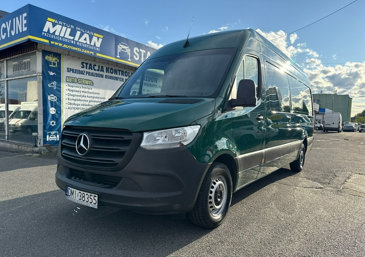 Mercedes-Benz Sprinter Sprinter 311 CDI Maxi Model 2020 - Skåpbil: bild 1 Mercedes-Benz Sprinter Sprinter 311 CDI Maxi Model 2020 - Skåpbil: bild 1