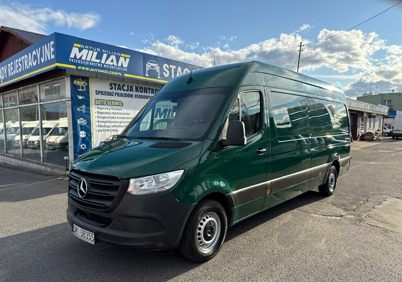 Mercedes-Benz Sprinter Sprinter 311 CDI Maxi Model 2020 - Skåpbil: bild 2 Mercedes-Benz Sprinter Sprinter 311 CDI Maxi Model 2020 - Skåpbil: bild 2