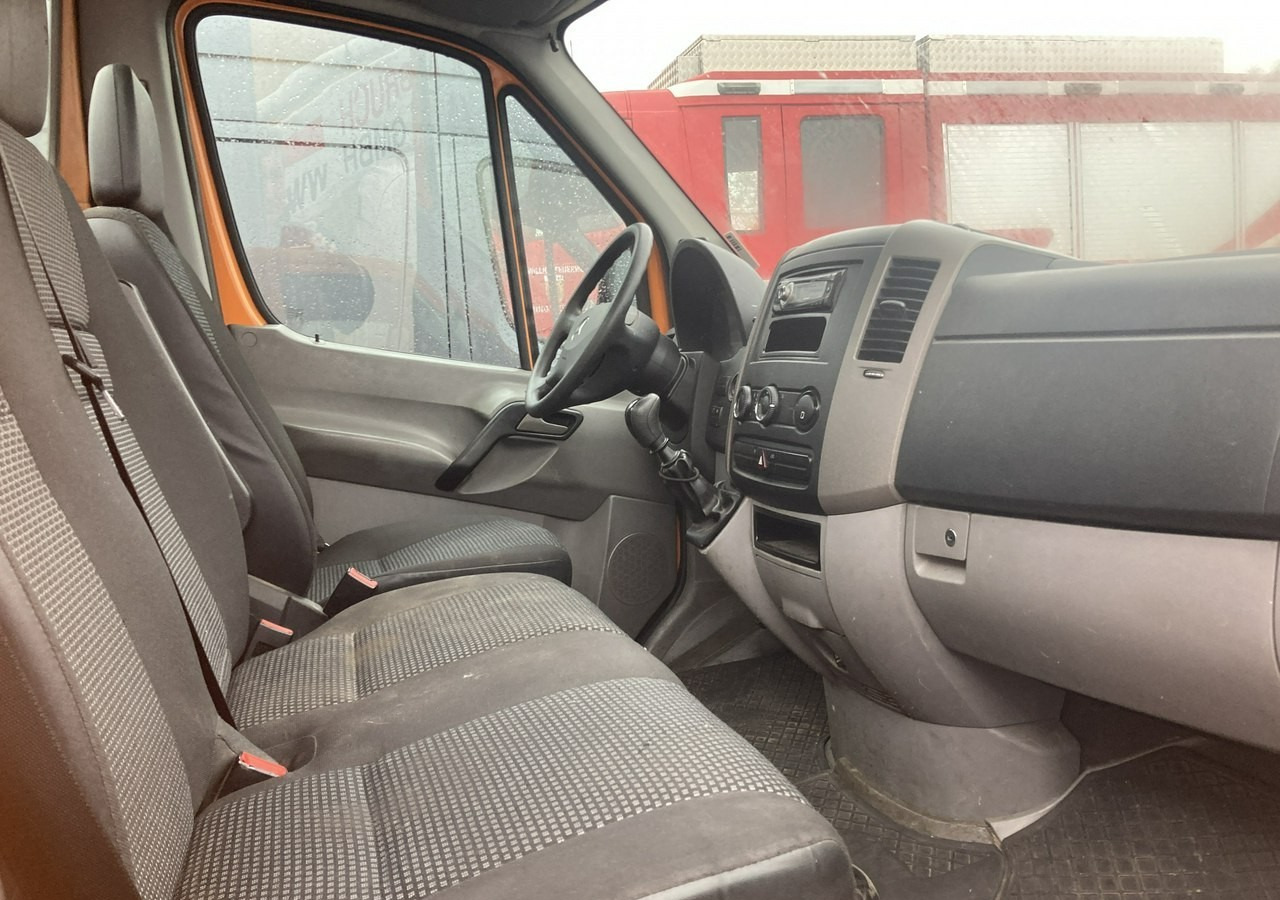 Mercedes-Benz Sprinter Sprinter Maxi wywrotka 2008 - Transportbil med tippflak: bild 5 Mercedes-Benz Sprinter Sprinter Maxi wywrotka 2008 - Transportbil med tippflak: bild 5